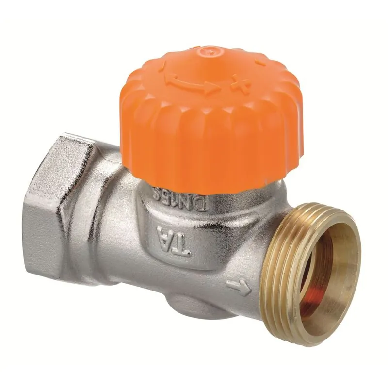 Beställ idag Radiatorventil Eclipse Rak G20xM34x1,5mm IMI