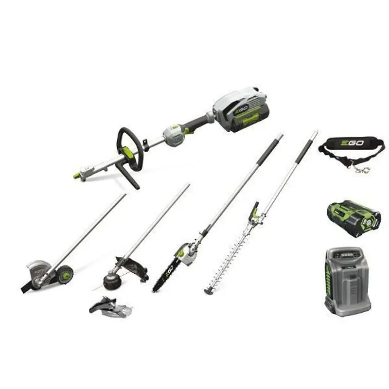 Lågt pris EGO Multiverktygspaket MHSC2002E Med Motorenhet & Verktyg