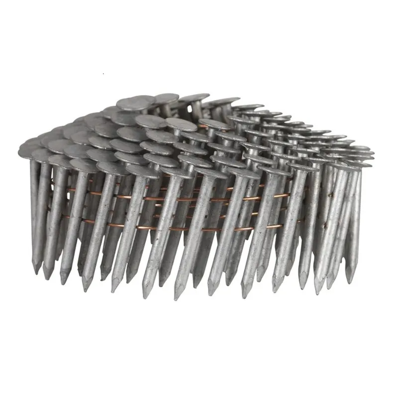 Pappspik Rundbandad 16gr 3,1x19 mm MFT 2400st Fynd