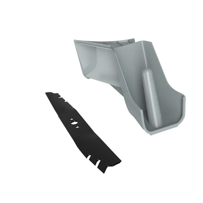 Rabatter EGO Mulchingkit Knivblad & Plugg 47cm