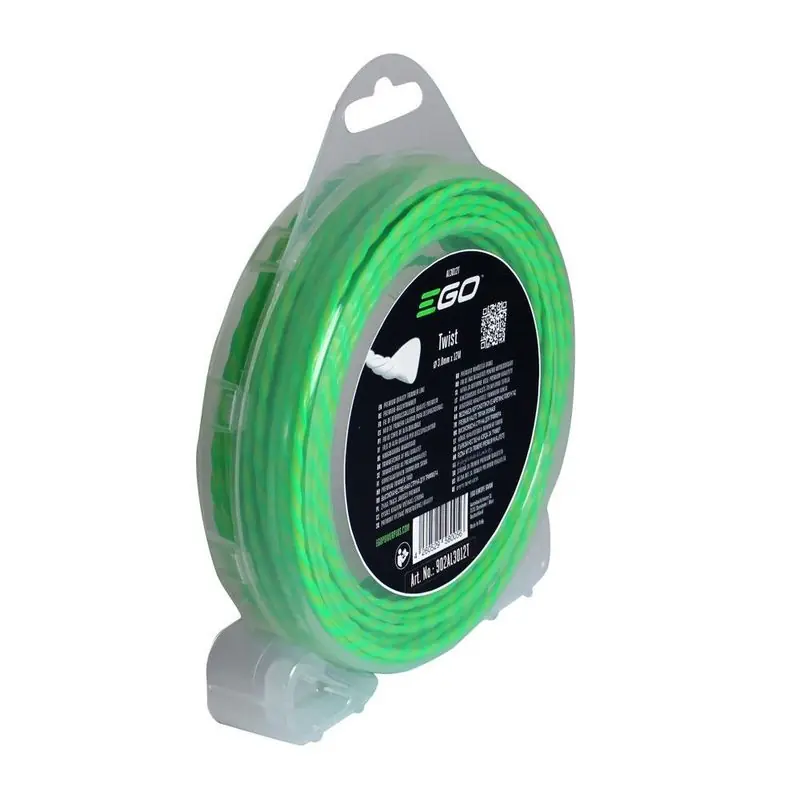 Erbjudandepris EGO Trimmertråd Tvinnad 3.0mm 12m