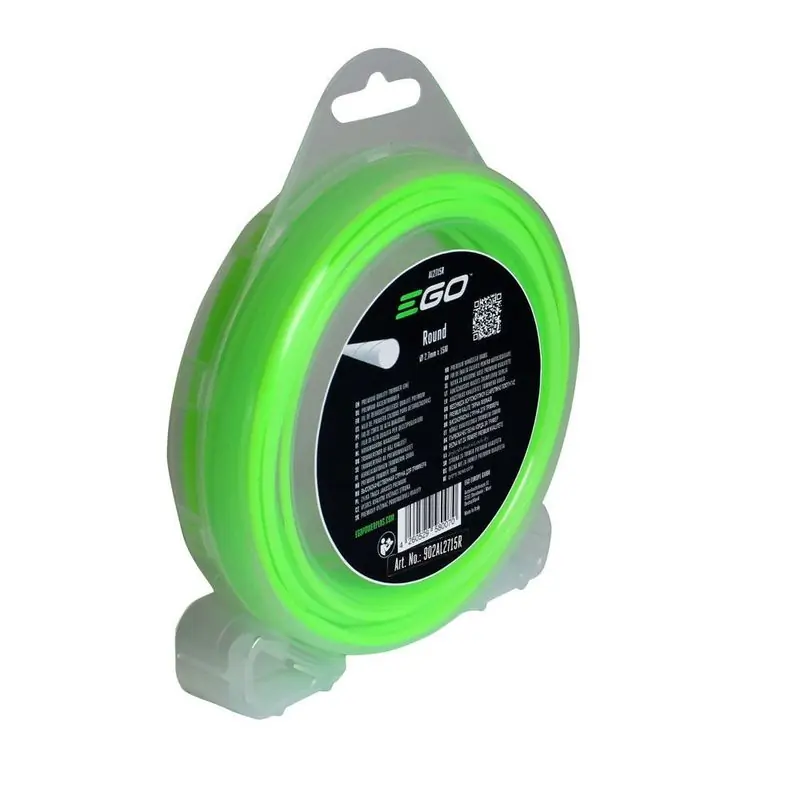 EGO Trimmertråd Rund 2.7mm 15m Begränsad tid