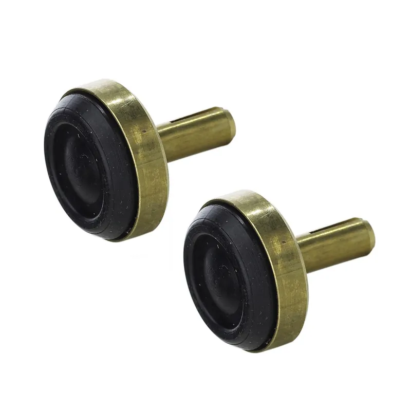 Ventilkägla 15 Anti-Dropp Hel Gummikägla 2st Gelia Sänkt pris