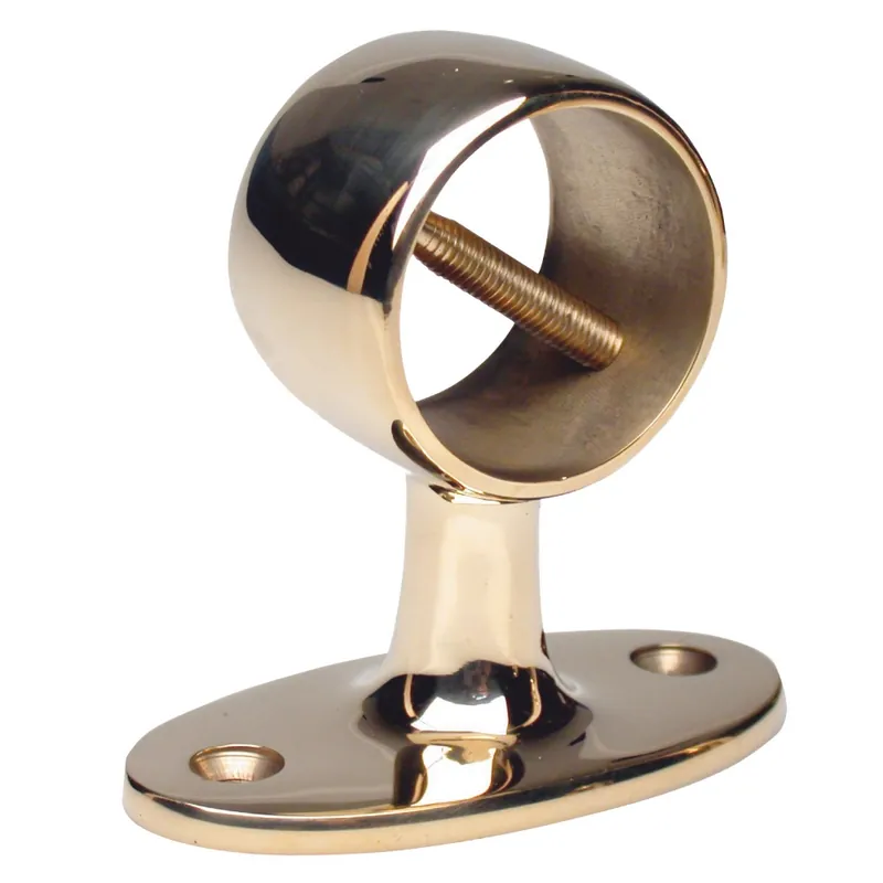 VÄGGHÅLLARE BLANK MÄSSING 36MM Fynd