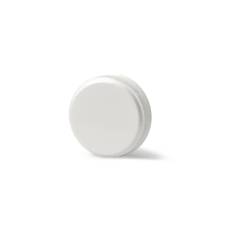 Tallriksventil TL125, Vit, Habo 63383 Säker betalning