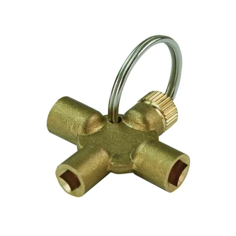 Ventilluftningsnyckel Kombi Ezze Utförsäljning