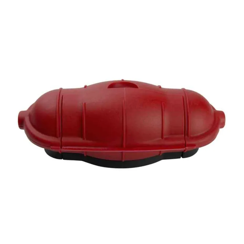 Rabatt Skyddsbox För Skarvsladd IP44 Röd Gelia