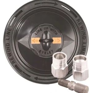 Makita Trimmerhuvud Comfort trim Medium 2,4mm Endast denna vecka