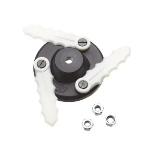 Makita 197188-6 Plastbladset M8 & M10 255mm Begränsad tid