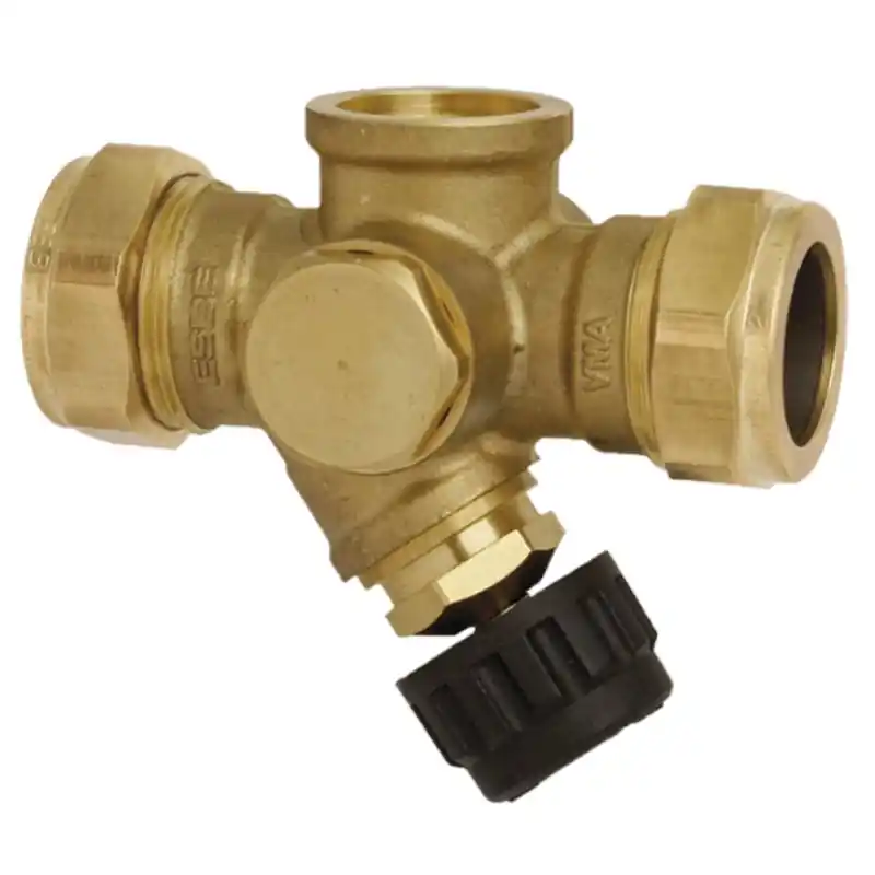 VENTILRÖR ESBE 22 KLÄMRING Outlet