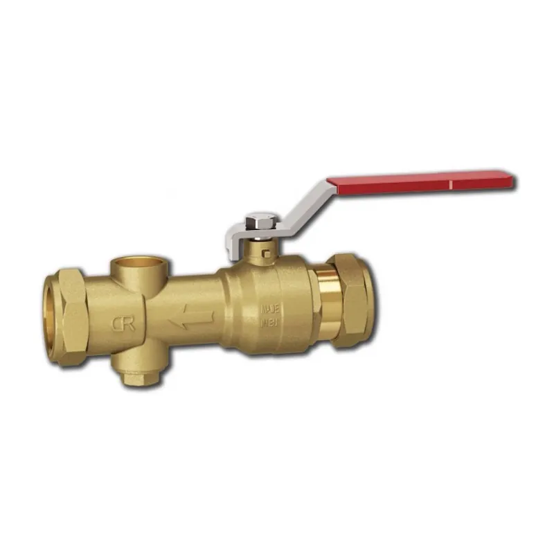 Snabb frakt LK Ventilrör 608 Klämringskoppling