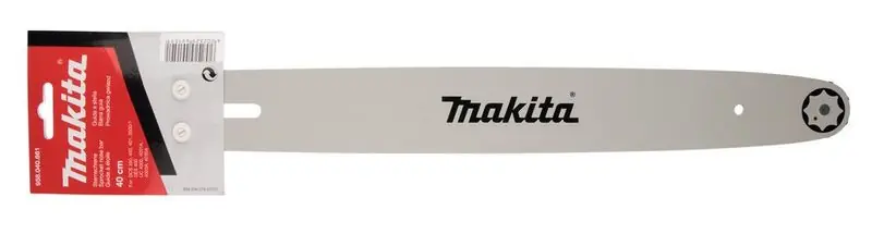 Populär Makita Svärd 16" 40cm 3/8" 1,3mm UC3530A