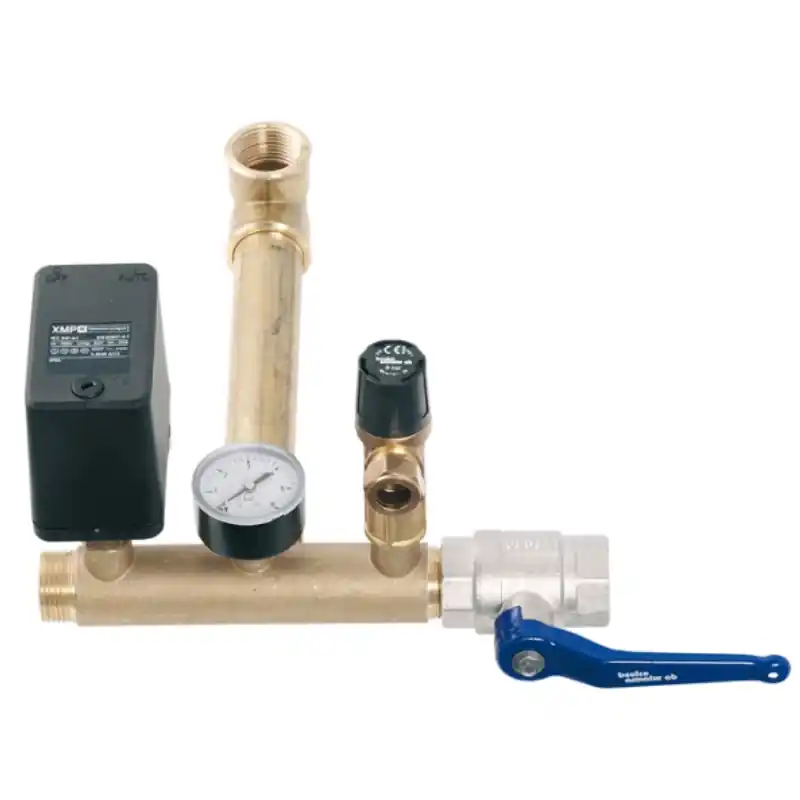 Reapris VENTILRÖR MED AUTOM. R25 UTV./R20