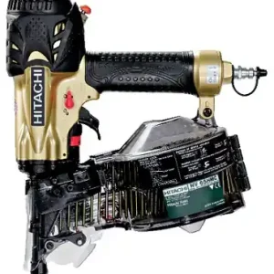 Beställ nu Spikpistol Hikoki NV65HMC Rundbandat spikverktyg Högtryck NV65HMCL3Z