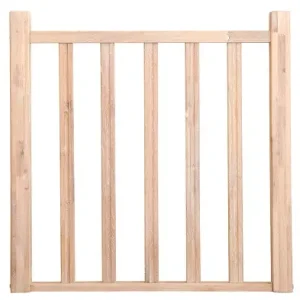 Skyddsräcke Byggera till Lofttrappa Tradi Eco EK 3,2M I lager