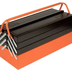 Sista chansen Bahco 1497MBF750 Verktygslåda i Metall 7 fack