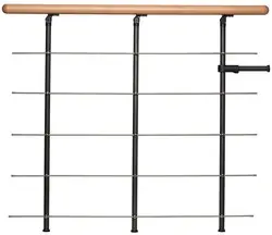 Skyddsräcke Florence 1m Sänkt pris