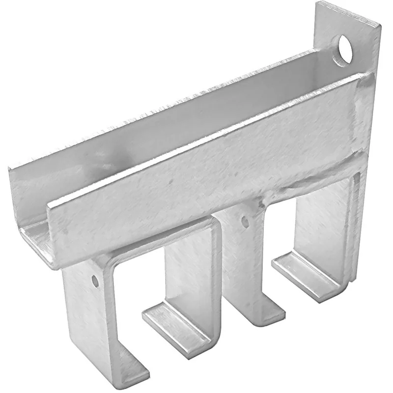 Väggkonsol Dubbel KVD 152 För Skena K150, Helaform Kampanjpris