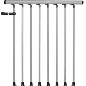 Fynd Skyddsräcke till övervåningen till Spartrappa Fjällberget