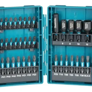 Makita B-66880 Bitssats IMPACT BLACK 35-delar Nedsatt pris