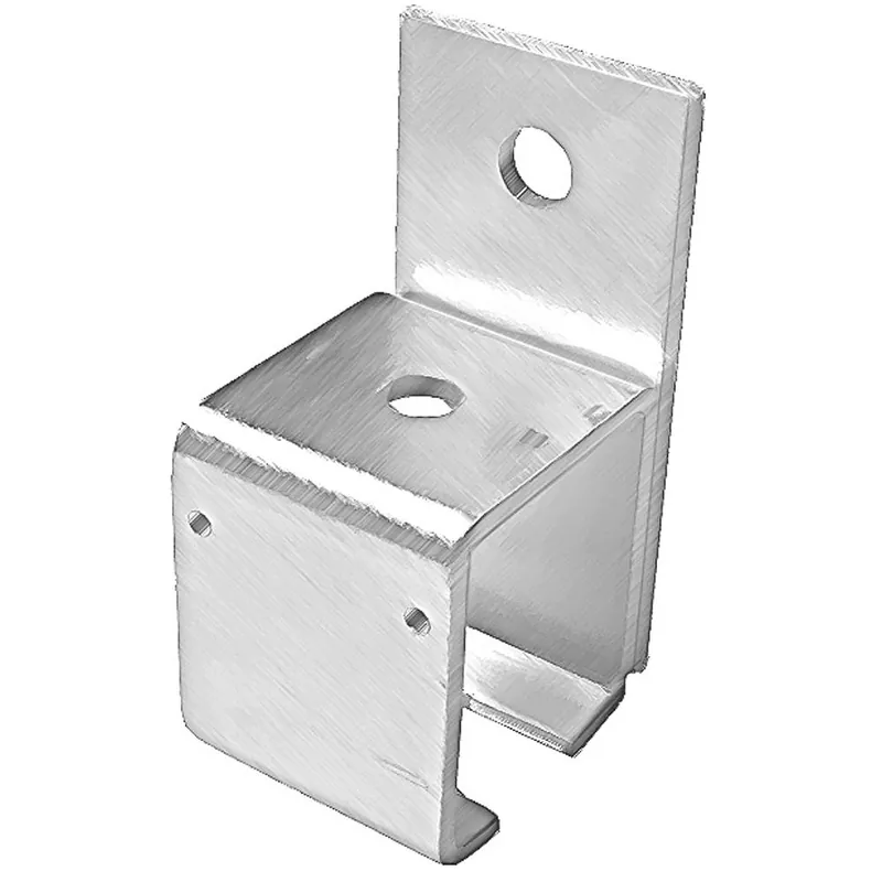 Begränsat antal Väggkonsol KV501 för Skena K300 & K500K Helaform