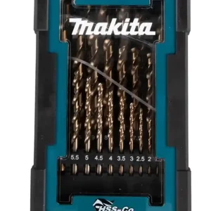 Makita D-67577 HSS-Co Metallborrset 25-delar Beställ nu