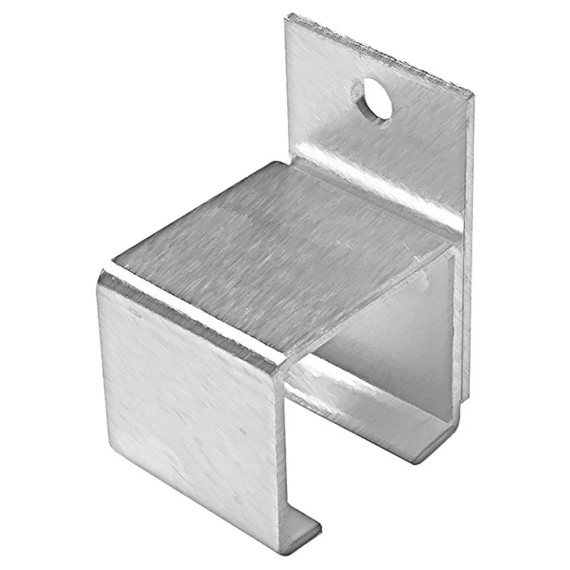 Nyhet Väggkonsol KVF 075 För Skena K075 Helaform