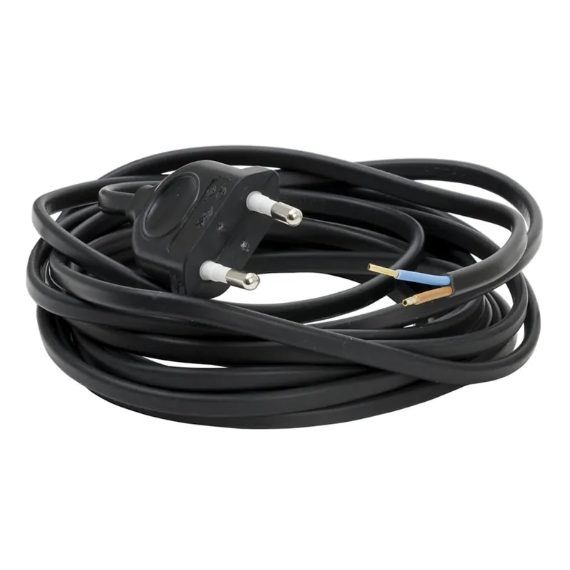 Köp nu Sladdställ 4m SKX Med Europastickpropp Svart