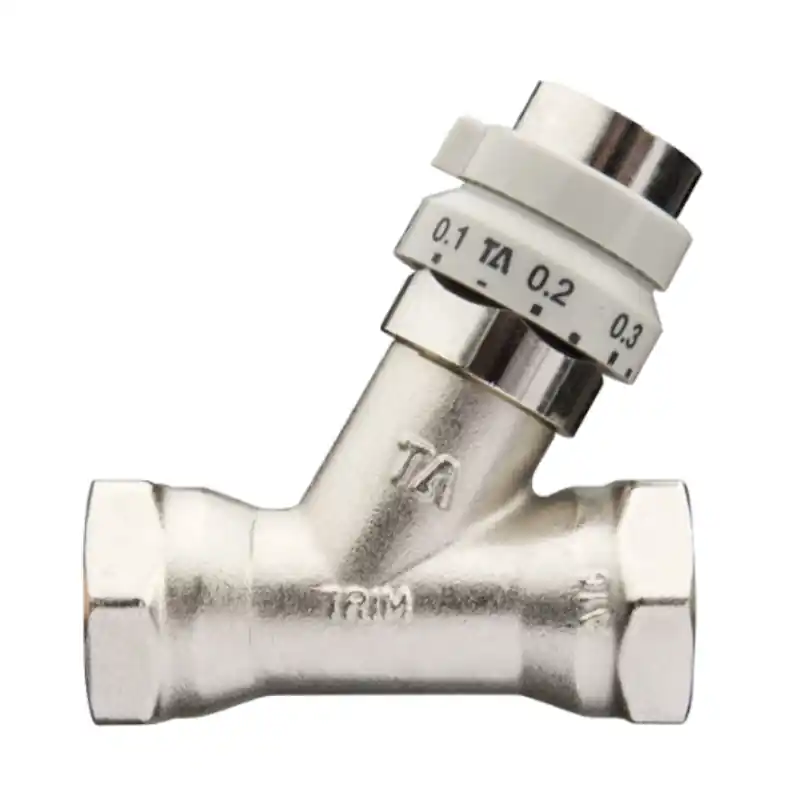 Expressleverans Strypventil G15 STK Inv gänga