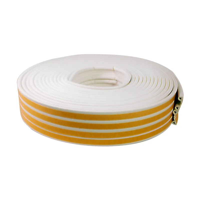 Rea Tätlist P EPDM Vit Bobin 5.5mmx100m, Stokvis