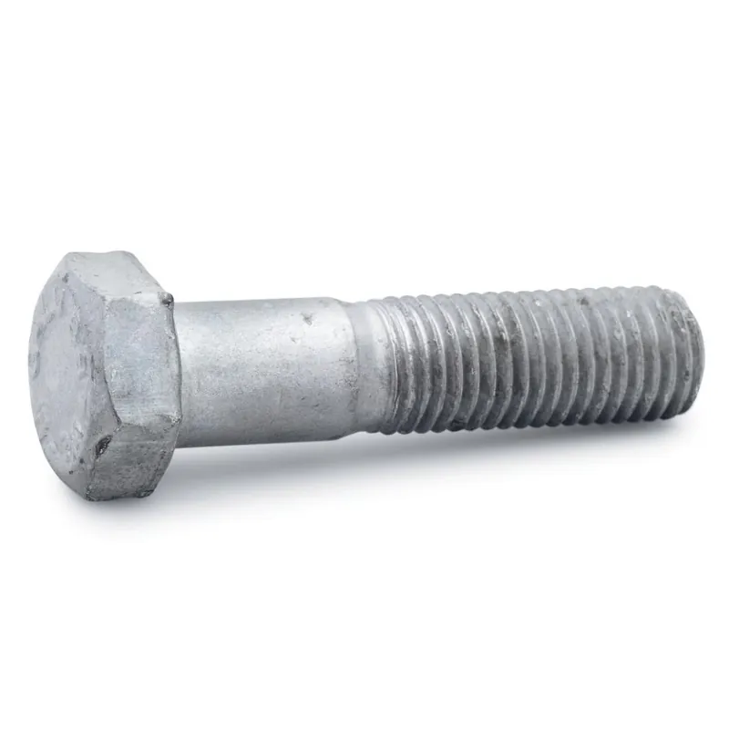 Sexkantskruv 8.8 FZV M8x50mm 100st Fast 276329 Kundfavorit