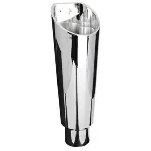 Säker betalning SPILLMUFF FÖRKROMAD 32MM