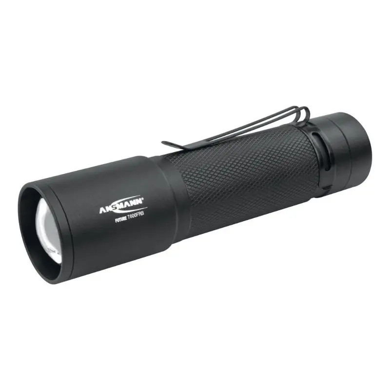 risnedsättning Ansmann Ficklampa T600FRB