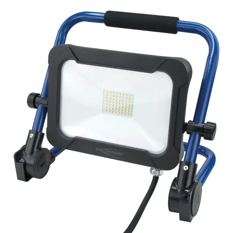Kundfavorit Ansmann Arbetsbelysning LED 2400 Lumen