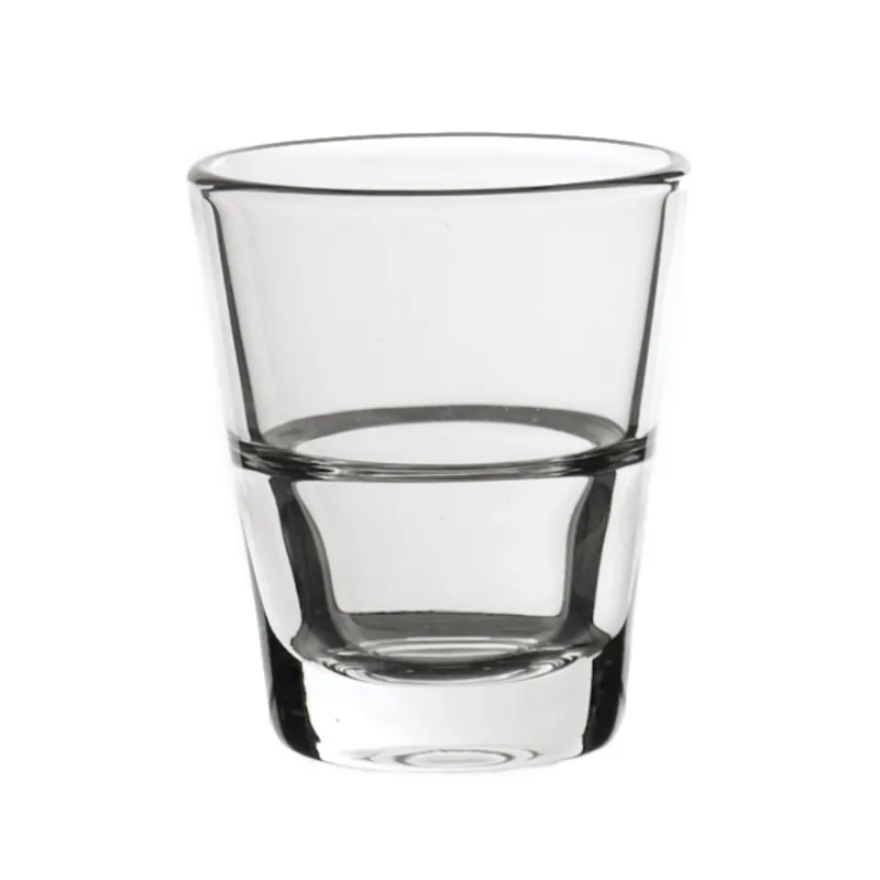 Kundfavorit Shotglas 4,5 cl Stack Up 48st, 52861