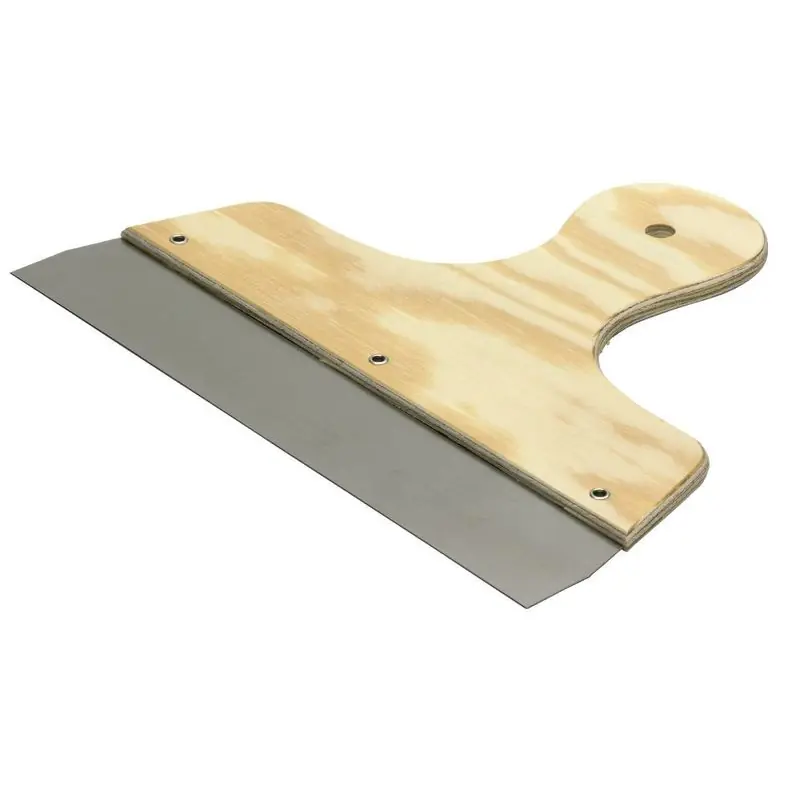 Anza Bredspackel Trä 200mm Extra rabatt