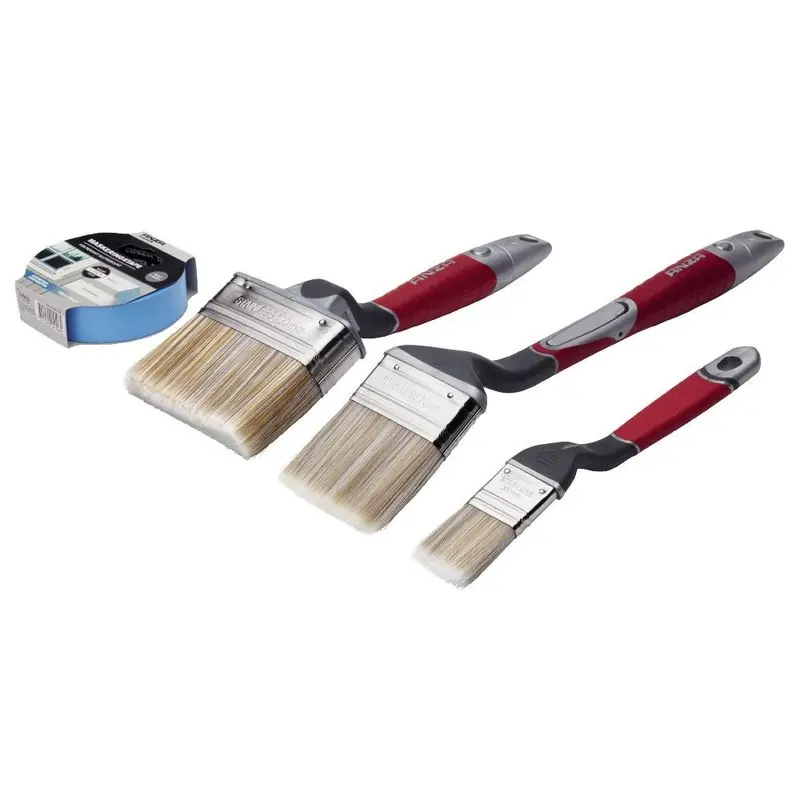 Beställ nu Anza Fasadpenselset Elite