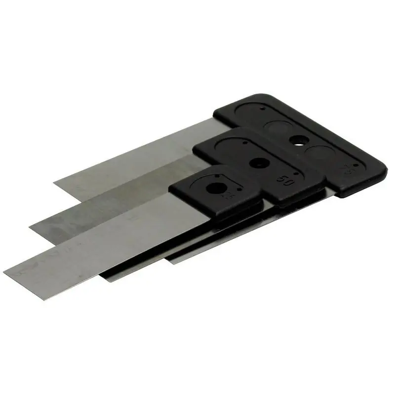 Snabb frakt Anza Japanspackelset 3-delar