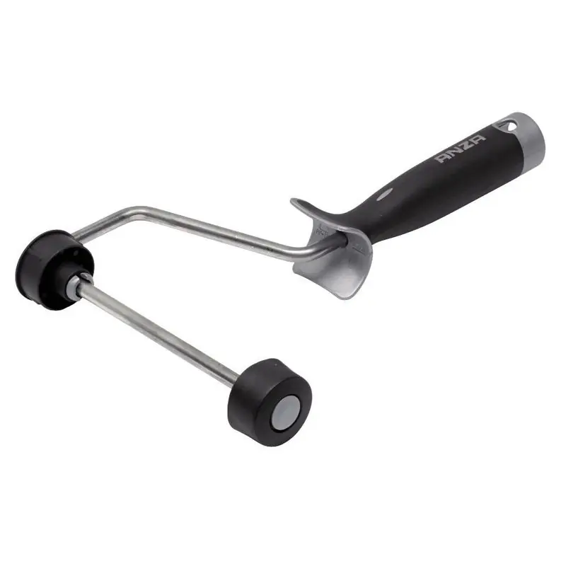 Erbjudandepris Anza Rollerbygel Maxi 18cm Platinum Alu