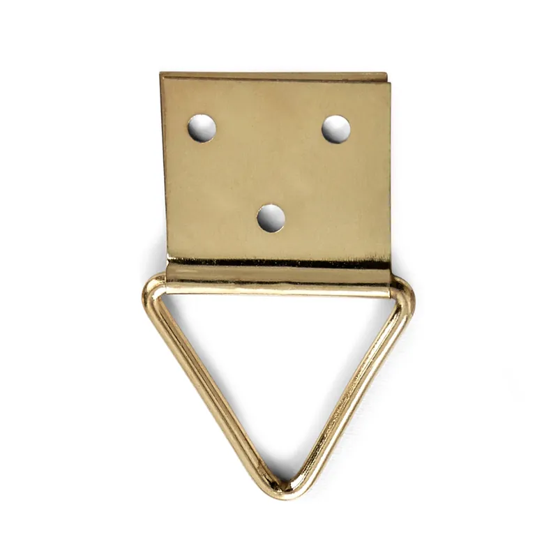 Tavelögla 593, 19mm Mässing, 10st, Habo 16766 Handla nu