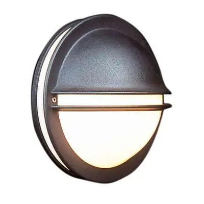 VÄGGLYKTA SVART 611 BERLIN Snabb frakt