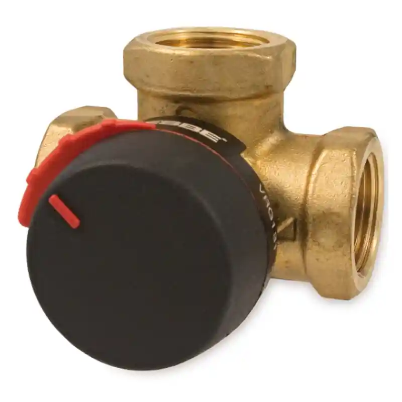 Shuntventil VRG 131  G20-6,3 3-Vägs - 4905436 Säker betalning