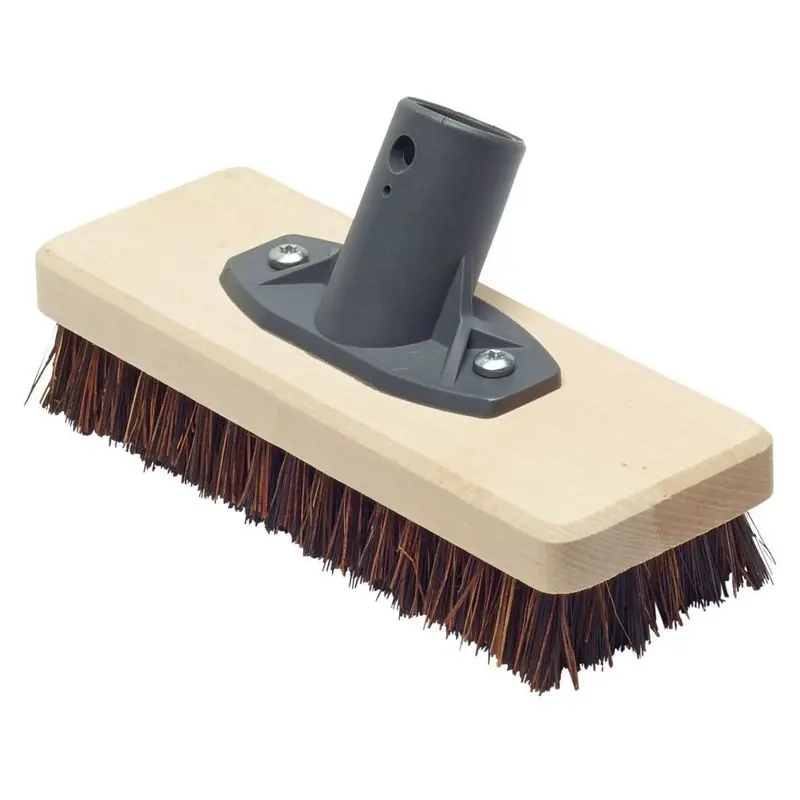 Billig Anza Skurborste Terrass Refill