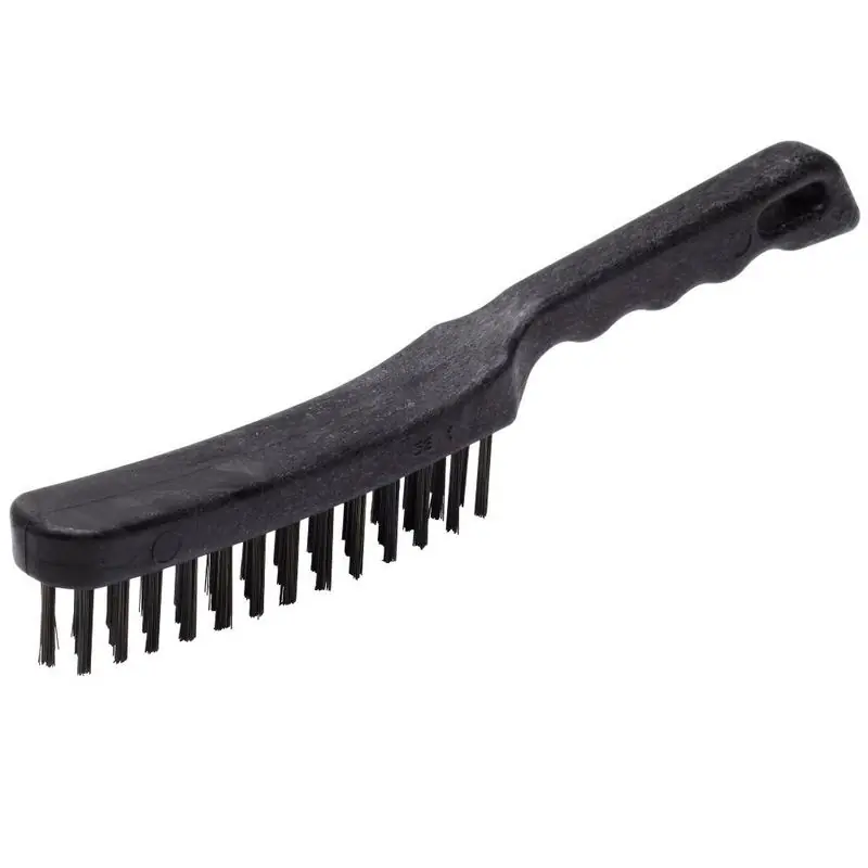 Anza Stålborste 3-rad Beställ idag