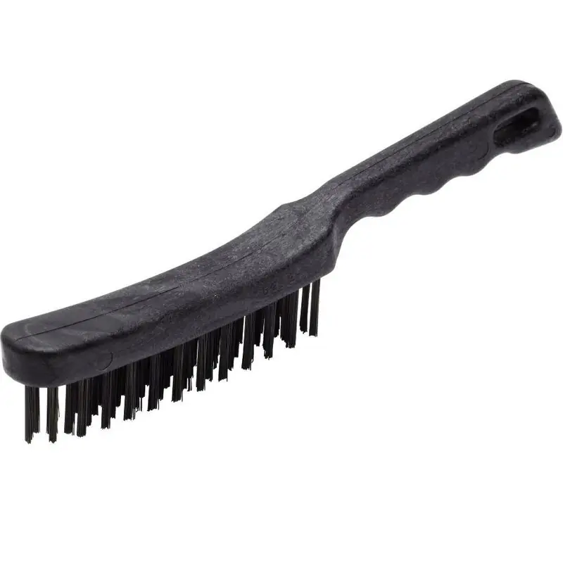 Anza Stålborste 4-rad Expressleverans