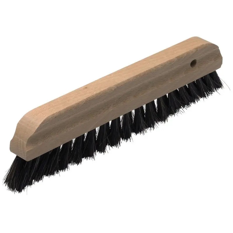 Anza Tapetborste Trä 3-rad I lager