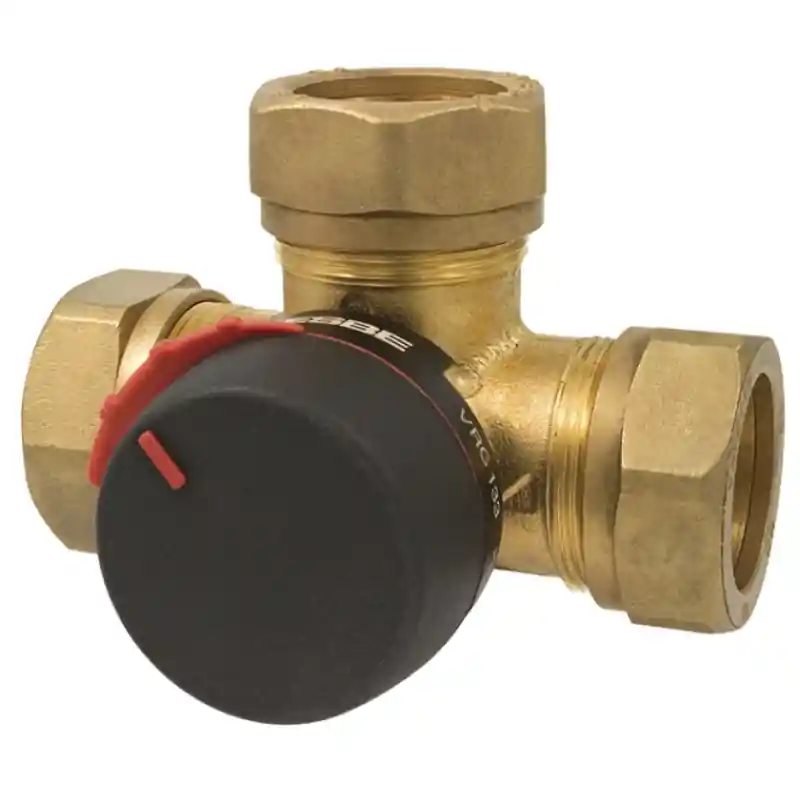 Endast denna vecka Shuntventil VRG 133 22-6,3 3-Vägs - 4905443