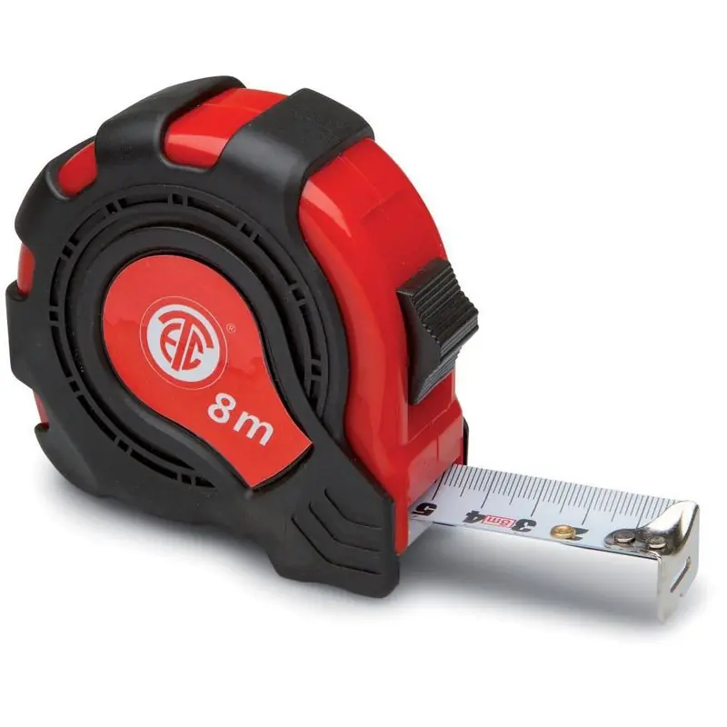 ETC Måttband 8m Fynd