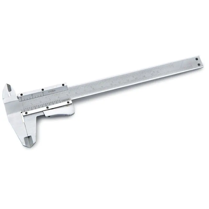 Erbjudandepris ETC Skjutmått Proffs 150mm