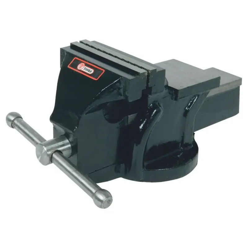 ETC Skruvstycke 125mm Fast Populärt val